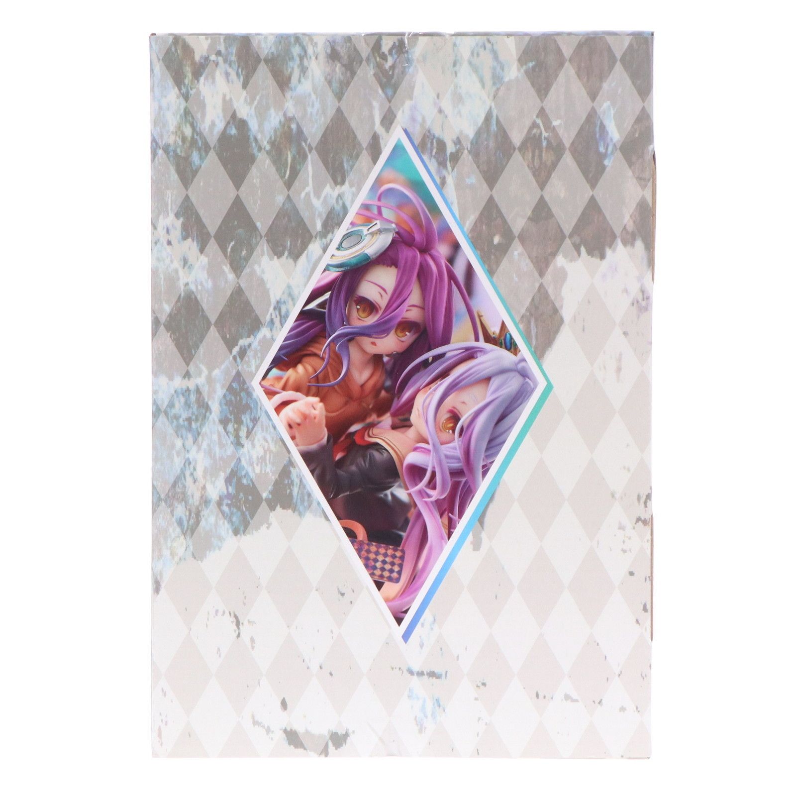 白&シュヴィ(しろ) Luxury Gift 劇場版 ノーゲーム・ノーライフ ゼロ 1