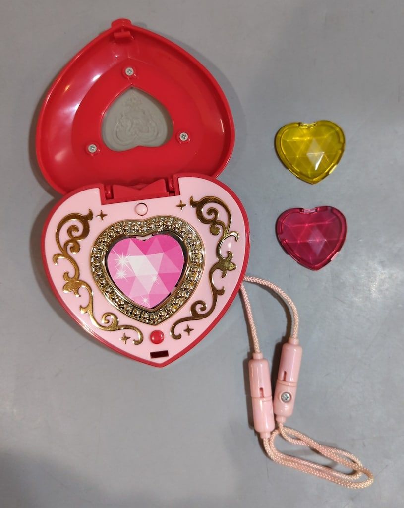 トミー シュガシュガルーン ルーンハートペンダント - メルカリ