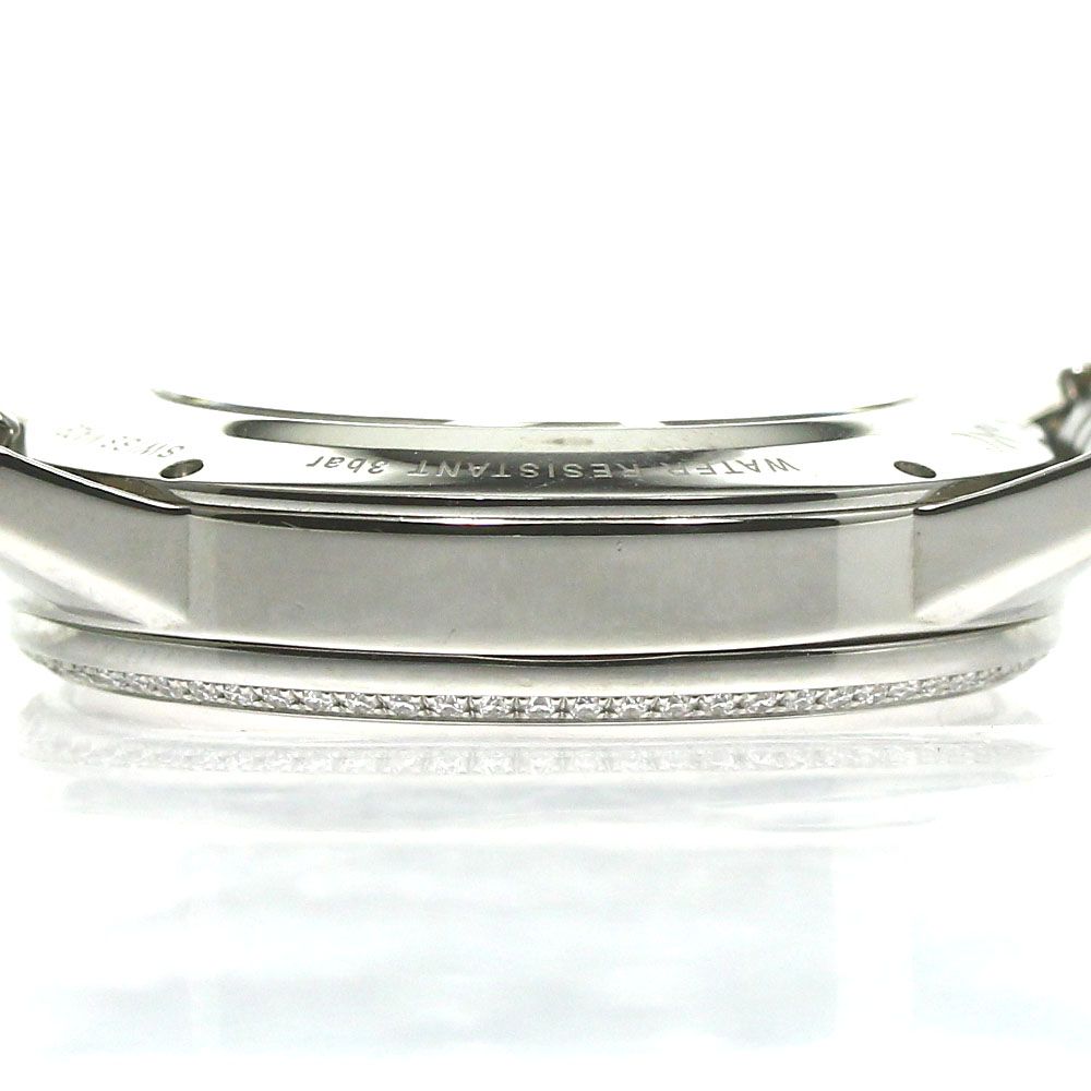 モンブラン MONTBLANC 114734 ボエム ダイヤベゼル デイト 自動巻き