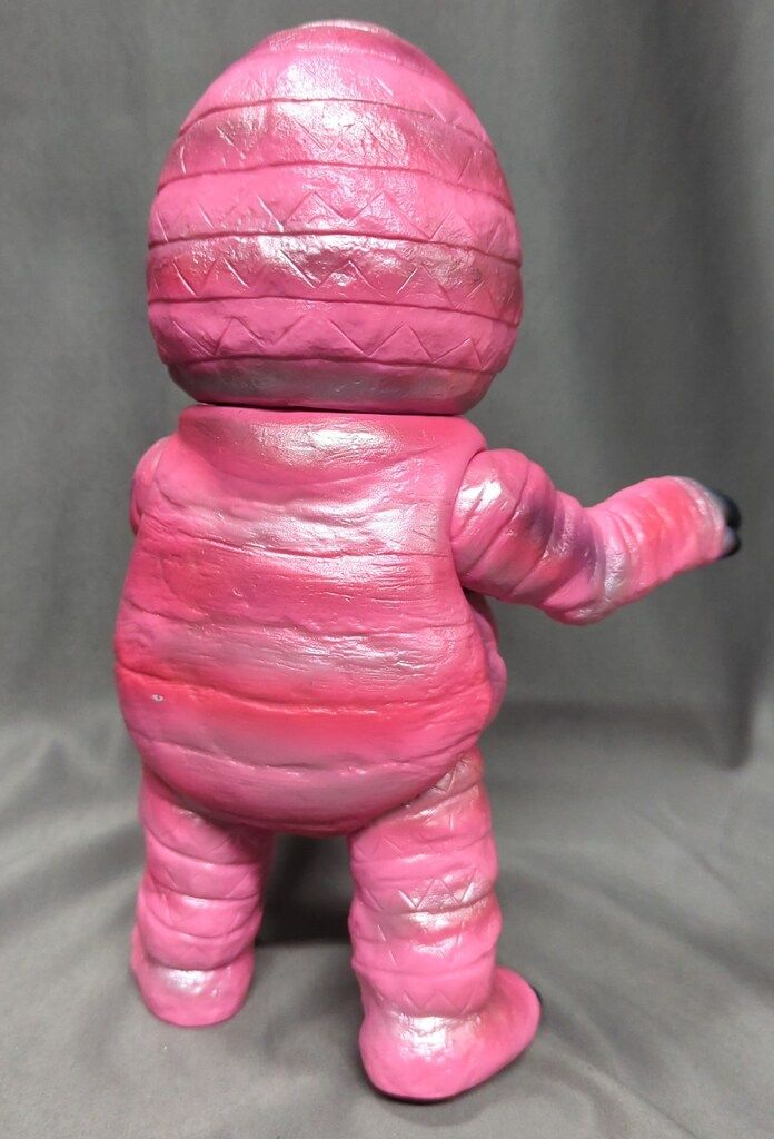 メディコム・トイ 東映レトロソフビコレクション 人造人間キカイダー