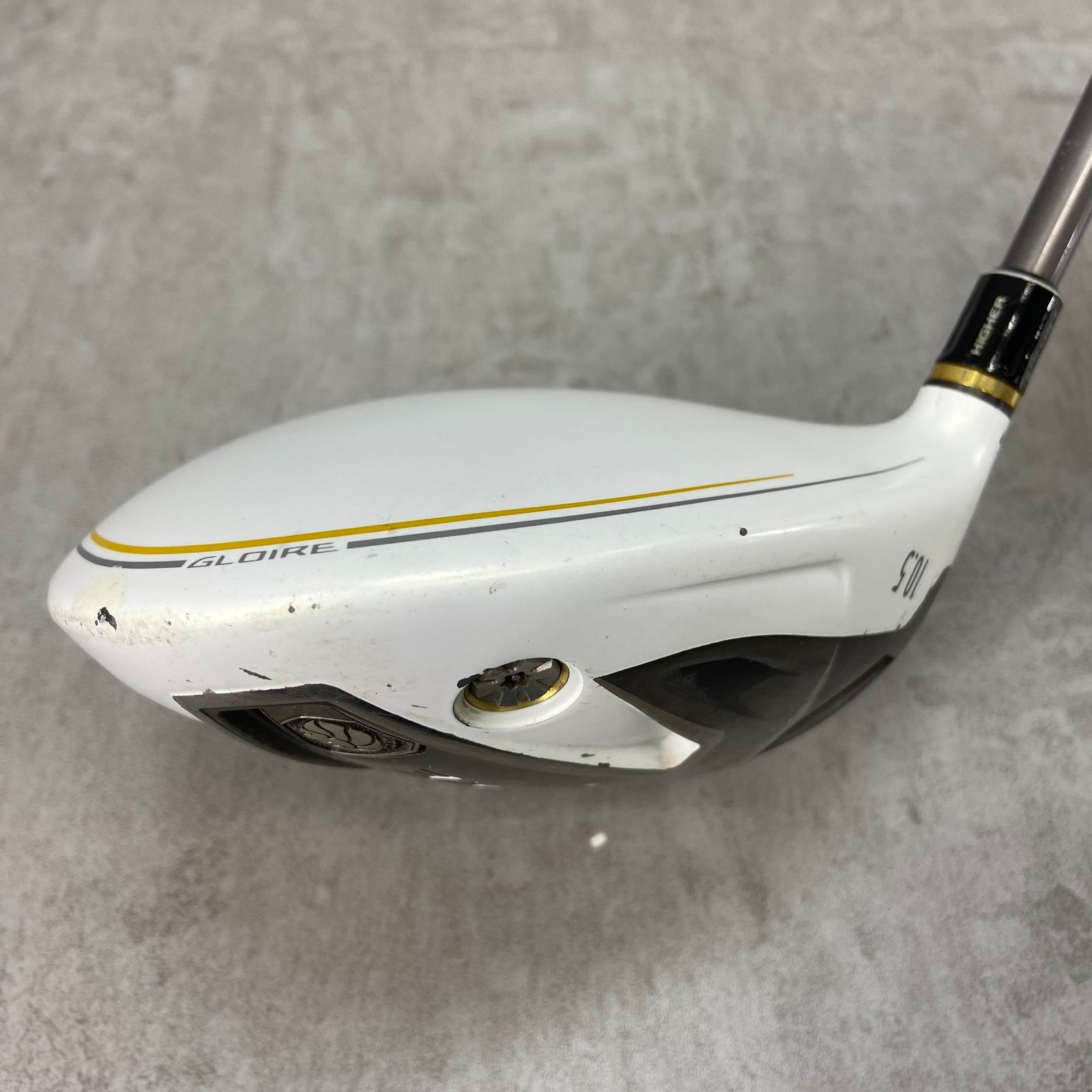 レフティー TaylorMade テーラーメイド GLOIRE グローレ メンズ レフティー TaylorMade テーラーメイド GLOIRE グローレ メンズ