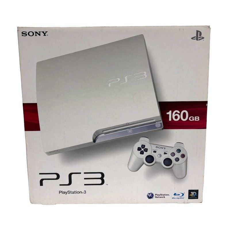 家庭用ゲーム機本体 SONY - SONY Playstation3 PlayStation 3 - Wikipedia