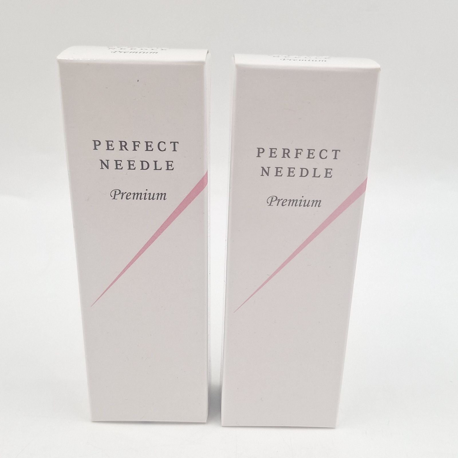 米肌アイクリーム 2個(試供品込み)とFABIUSパーフェクトニードルのセット PERFECT NEEDLE Premium(パーフェクトニードル プレミアム