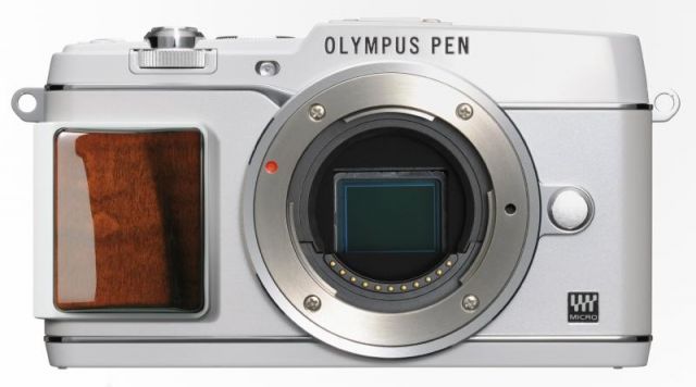 OLYMPUS PEN E-P5  BCL-1580セット Amazon | OLYMPUS ミラーレス一眼 PEN E-P5 ボディ(ボディ