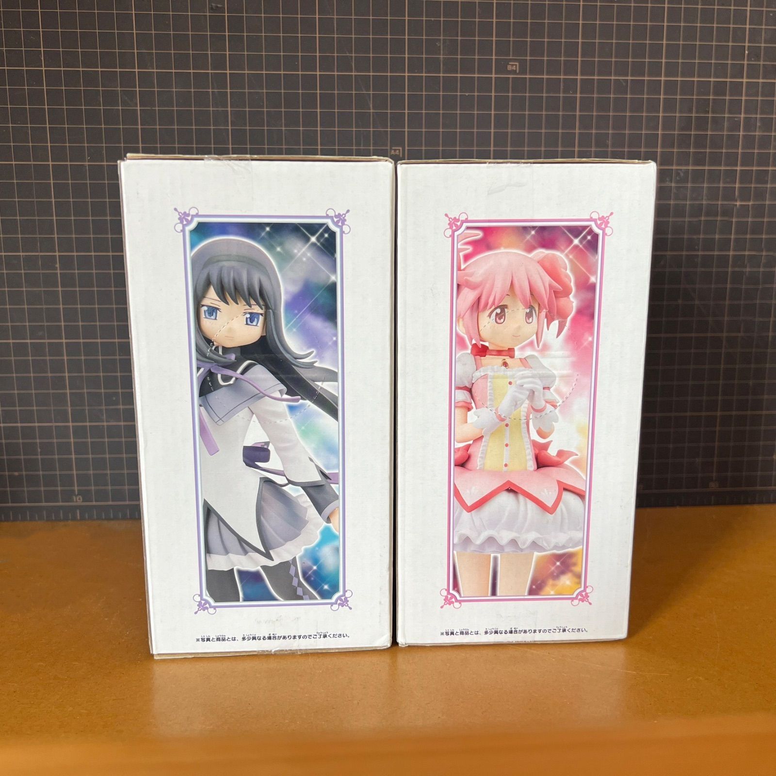 未開封 まどマギ SQフィギュア 劇場版 魔法少女まどか☆マギカ
