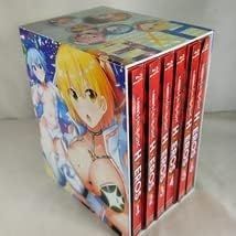 全巻新品セット[Blu-Ray]ド級編隊エグゼロス～全巻セット（完全生産版