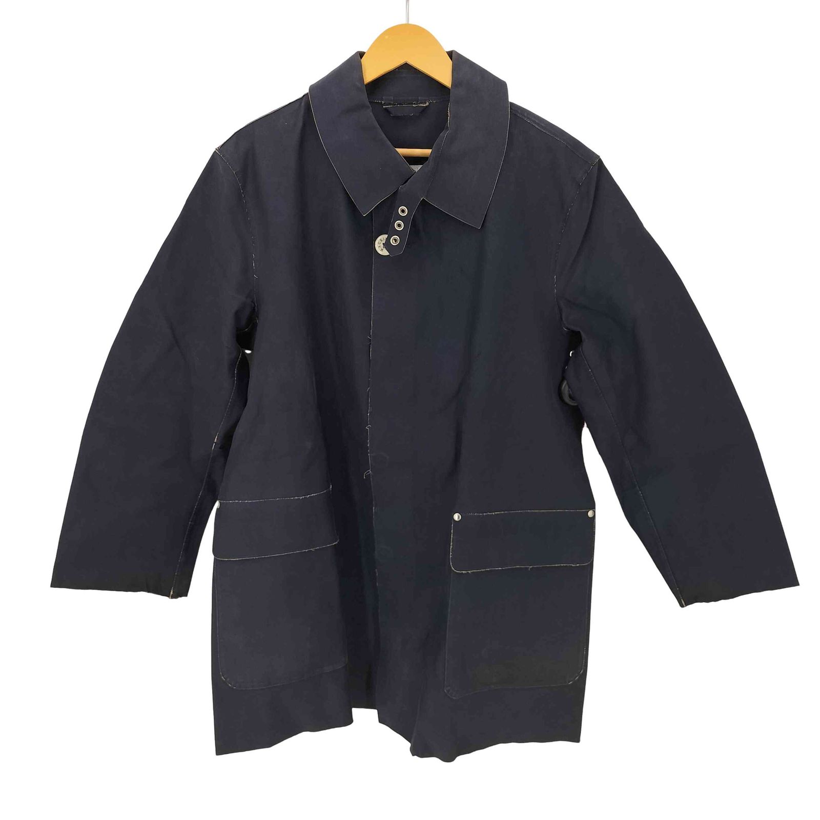 スコットランド製 MACKINTOSH マッキントッシュ ダッフルコート