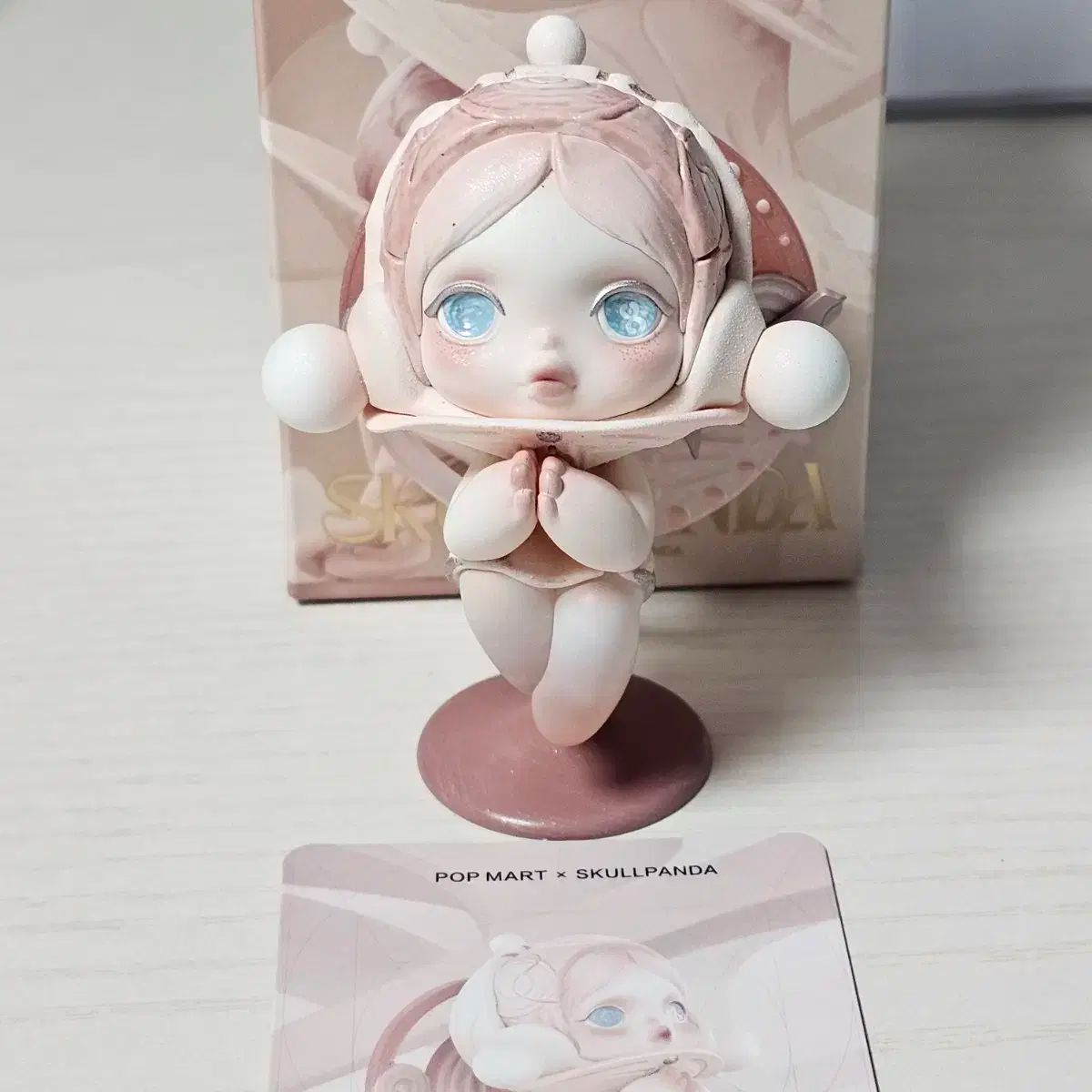 Skull Panda(スカルパンダ) パラドックス 外部 反響 開封