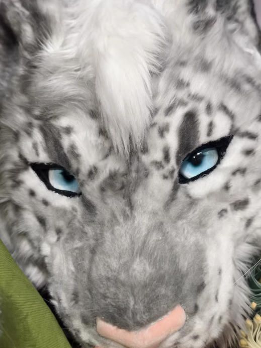 着ぐるみヘッド 豹 NO.345 リアルスタイル 全頭ヘッド ケモノ ファースーツ ぬいぐるみ コスプレ コスチューム kigurumi 一点物 WWW_SUPERTOOLSSHOP_NL