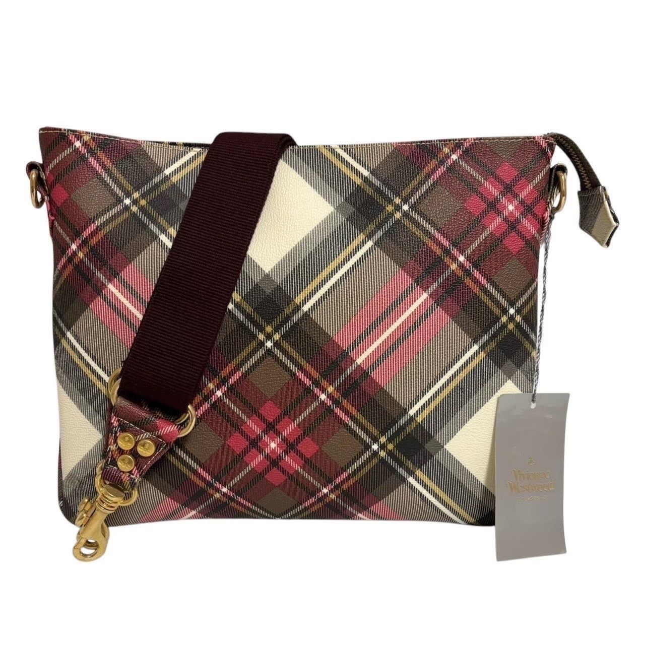 Vivienne Westwood ヴィヴィアンウエストウッド ショルダー