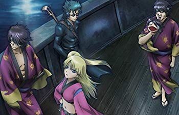 (未使用･未開封品)　銀魂° 6 (完全生産限定版) [Blu-ray] df5ndr3 未使用・未開封品) 銀魂° 6 (完全生産限定版) [Blu-ray] df5ndr3