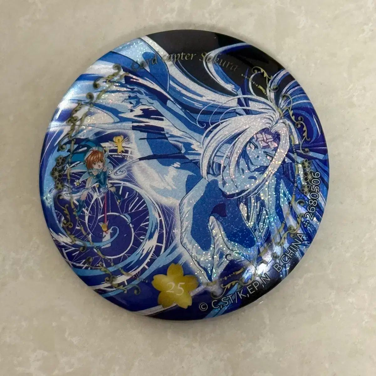 海洋堂 カードキャプターさくら 木ノ本桜 1/8コールドキャスト完成品