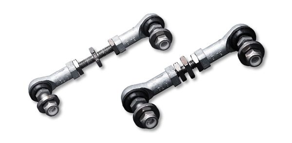 タナベ/TANABE SUSTEC セルフレベライザーアジャストロッド SLR95 リア ニッサン セレナ