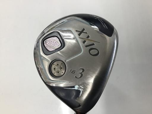 ダンロップ XXIO 2014 3W レディース フェアウェイウッド FW XXIO MP800L フェアウェイ フレックスL レディース 女性用 右利き 右用 Cランク ゴルフクラブ
