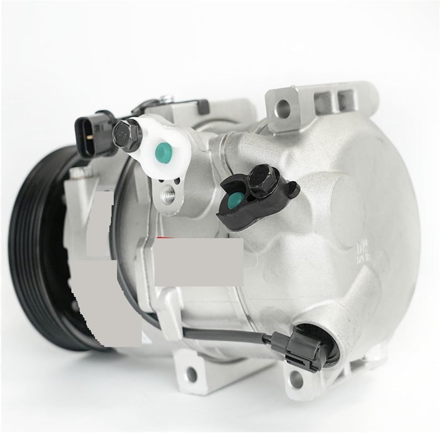 エアコンコンプレッサー