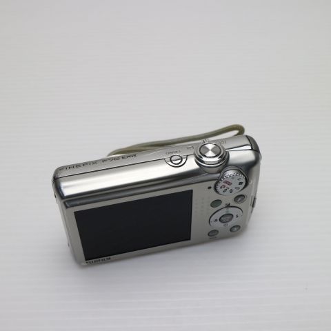 【美品】Fujifilm FinePix F70EXR シルバー可動品 Amazon | FUJIFILM デジタルカメラ FinePix (ファインピックス