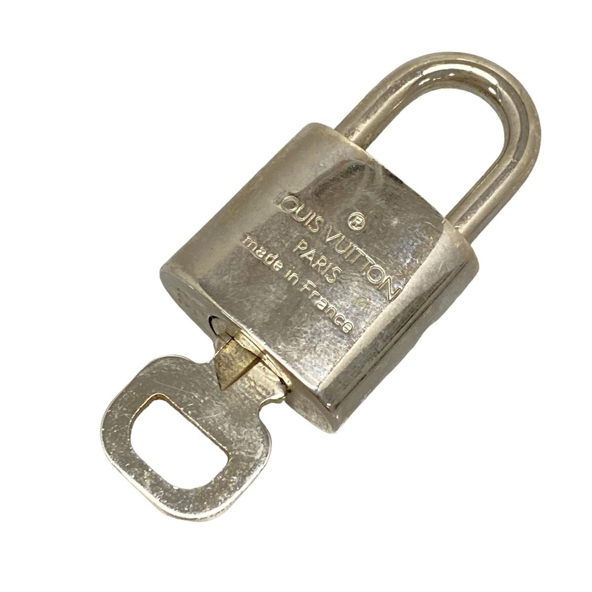ルイヴィトン　南京錠　カデナ　パドロック　シルバー　10個セット ルイヴィトン 南京錠 カデナ パドロック シルバー 10個セット LOUIS