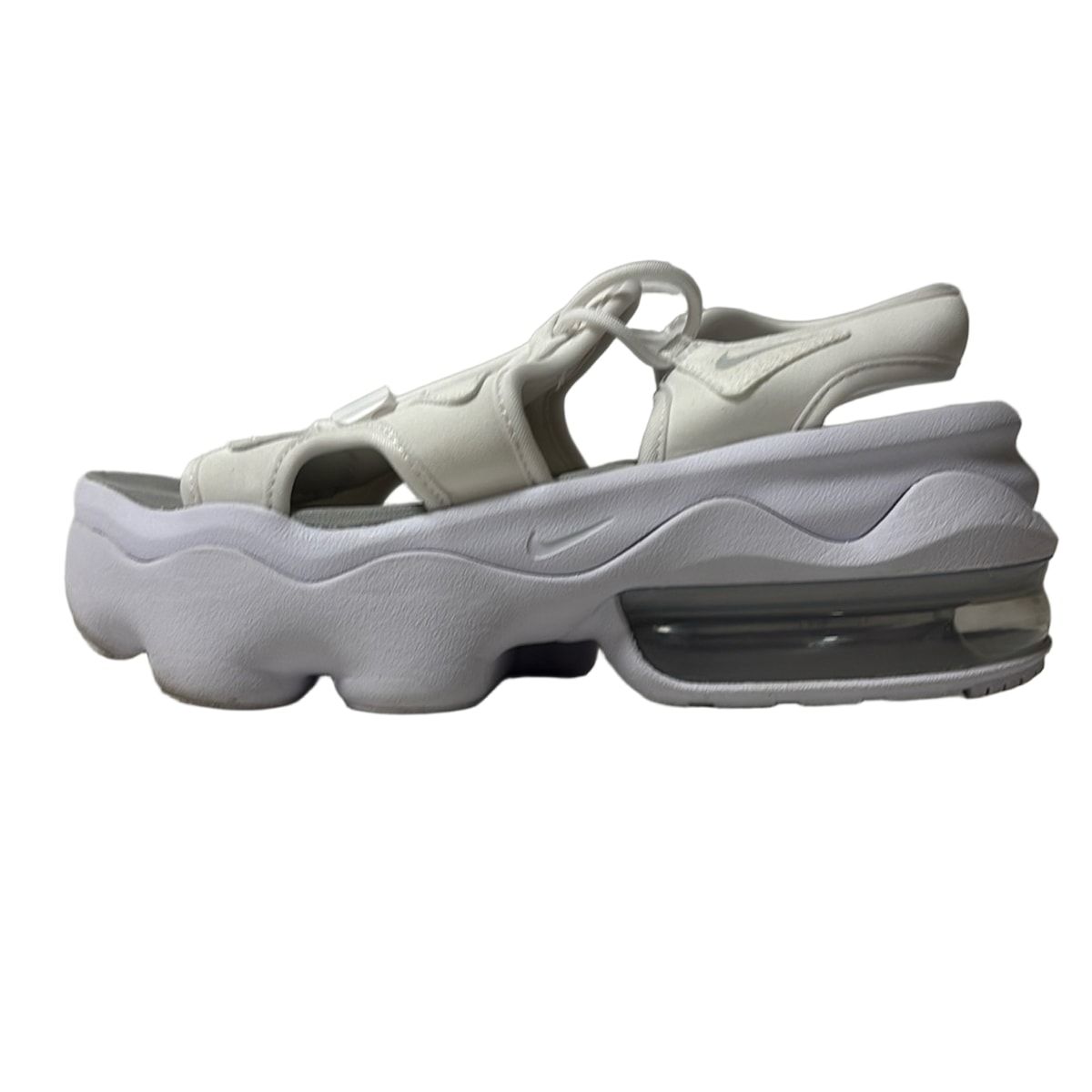 NIKE ナイキ サンダル 23 レディース ウィメンズ エア マックス ココ サンダル CI8798-100 白