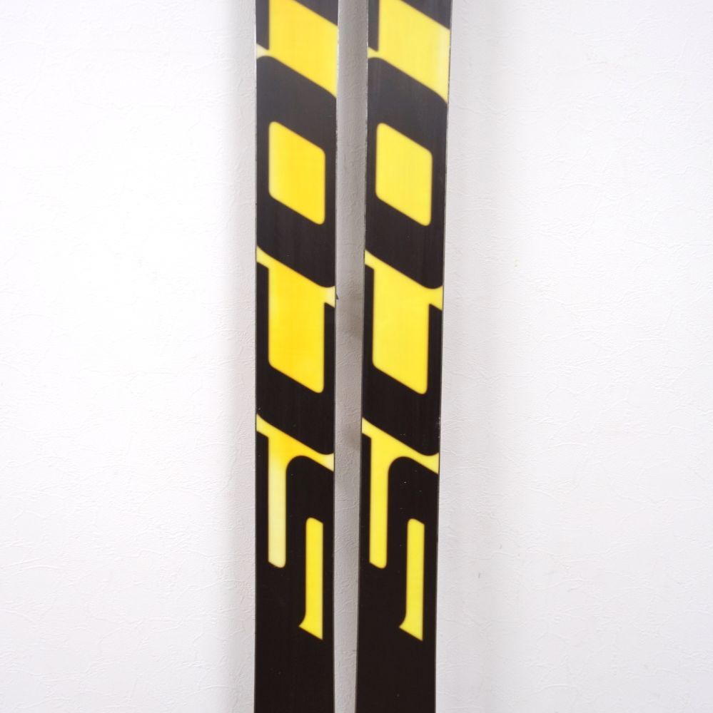スコット SCOTT SCRAPPER95 178cm NTN テレマークスキー