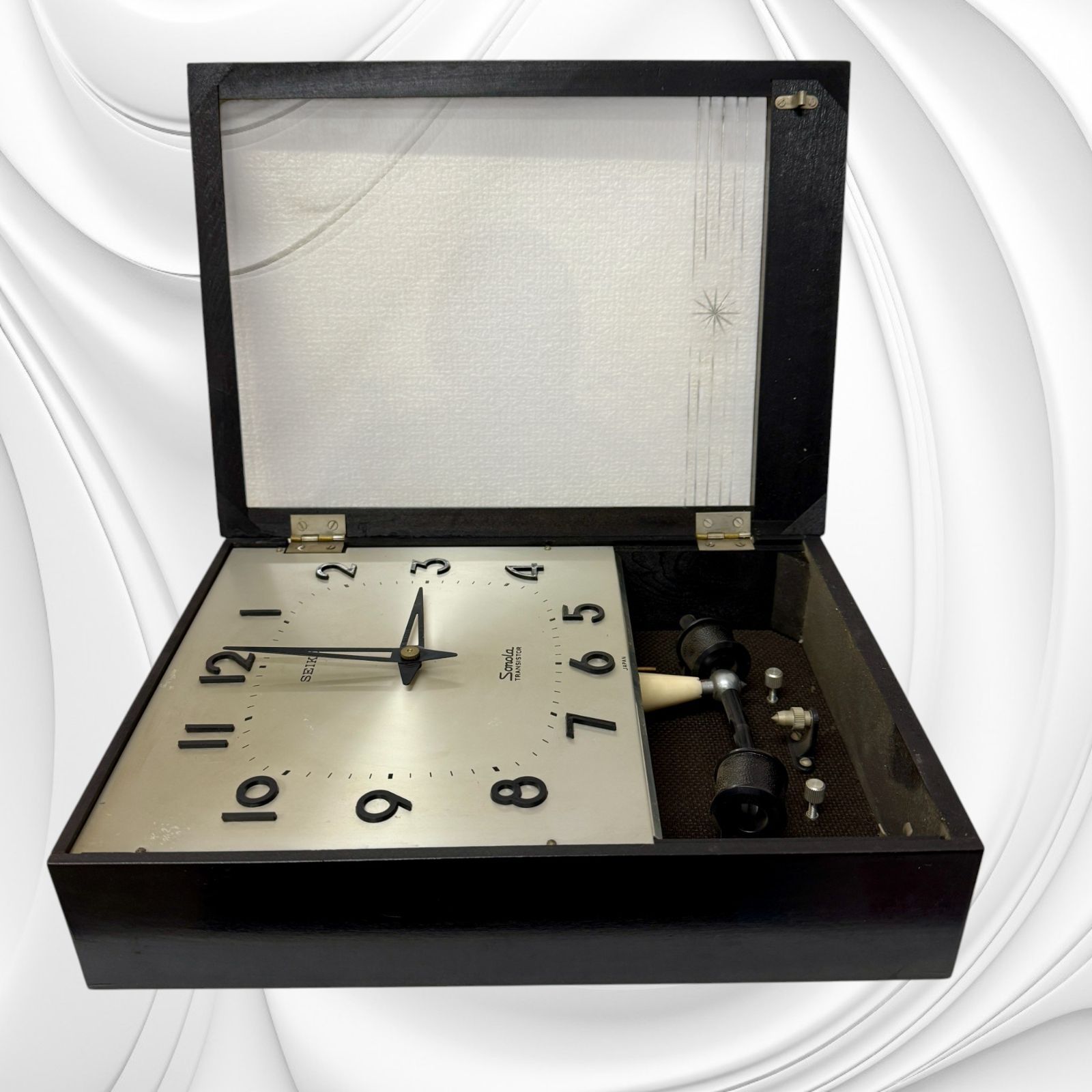 セイコー SEIKO ソノーラ 懐かしのボンボン時計 振り子時計 掛け時計