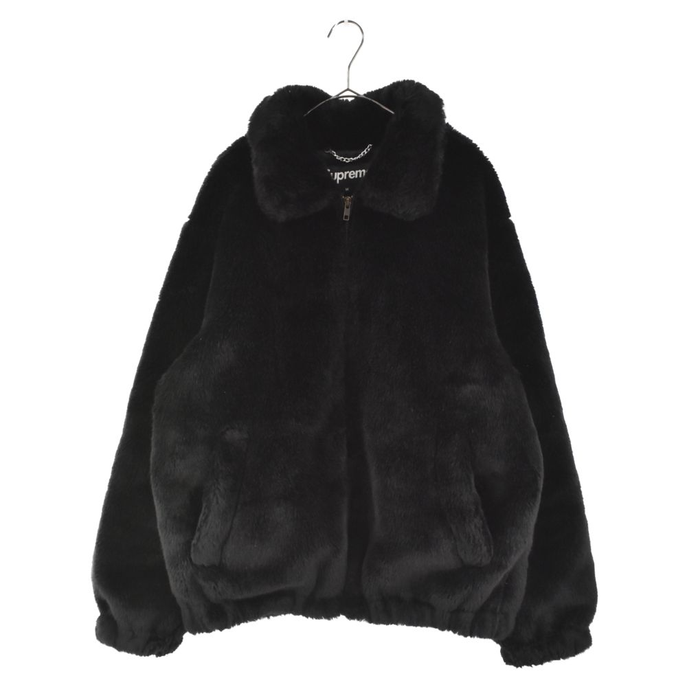 SUPREME (シュプリーム) 17SS Faux Fur Bombur Jacket ファー