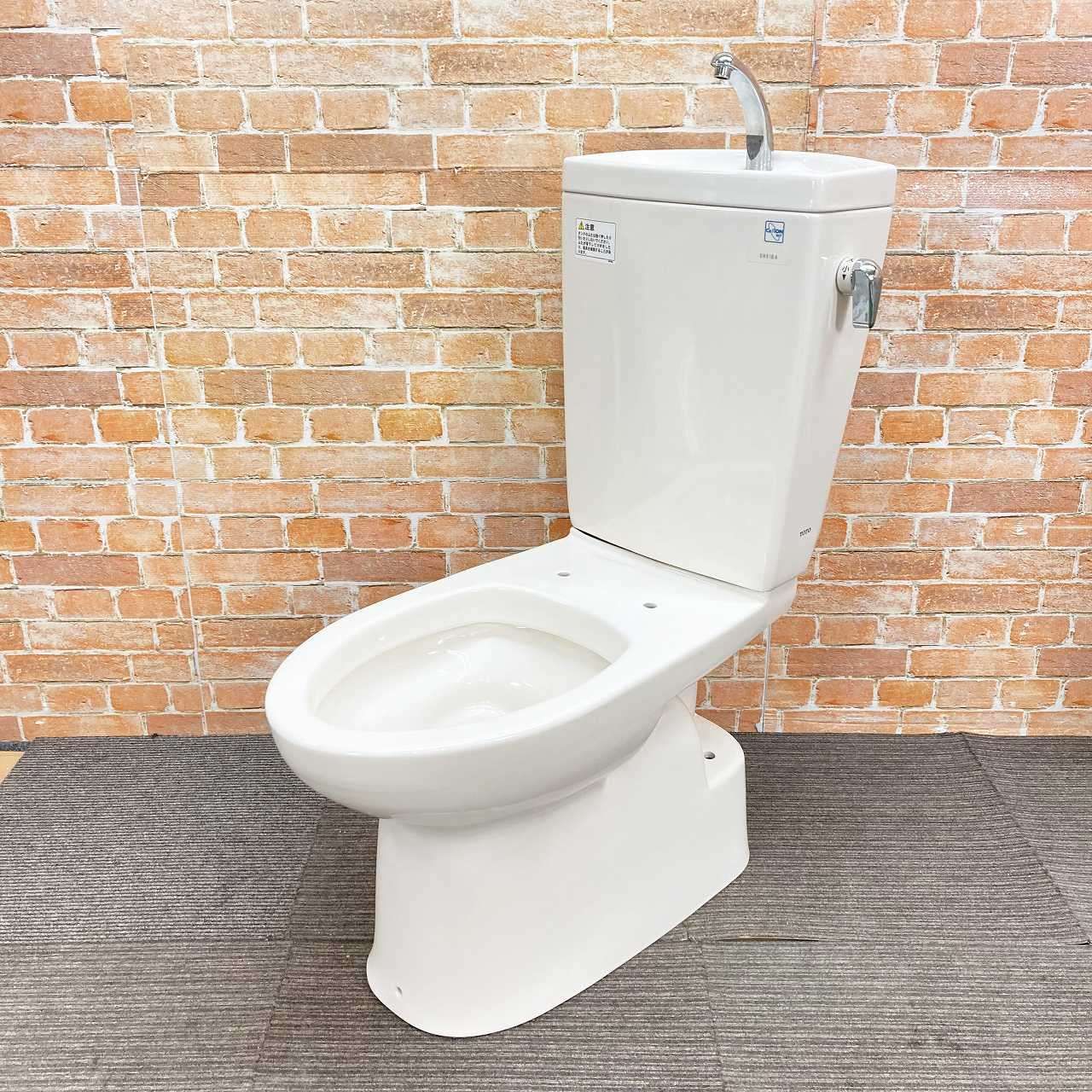 品 TOTO トイレ 洋式便器 床下排水 CS80AB 排水芯200mm とタンク SH91BA のセット SC1 パステルアイボリー 56J