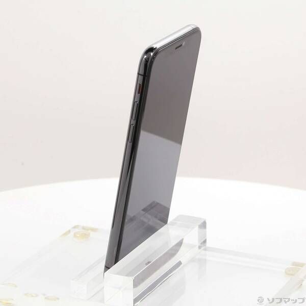 中古品〕 iPhoneXS 256GB スペースグレイ MTE02J／A SIMフリー【258