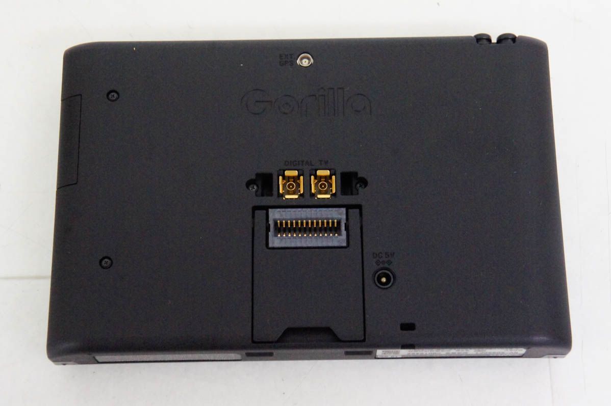 12セグ地上デジタルTVチューナー内蔵