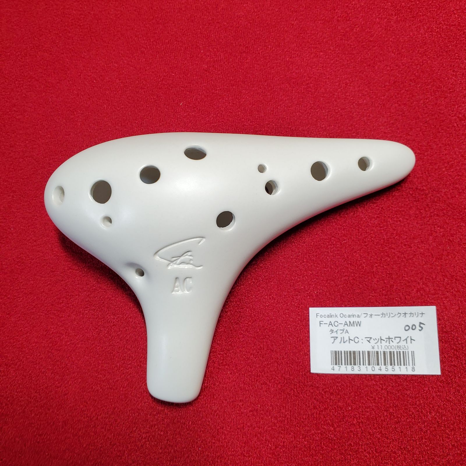 美品！フォーカリンク F-AC-HR アルトC フォーカリンク値段交渉OK imgrc0090318339.jpg