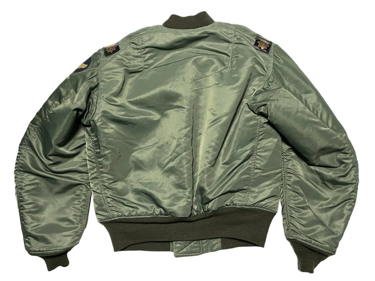 美品 Sサイズ BUZZ RICKSON