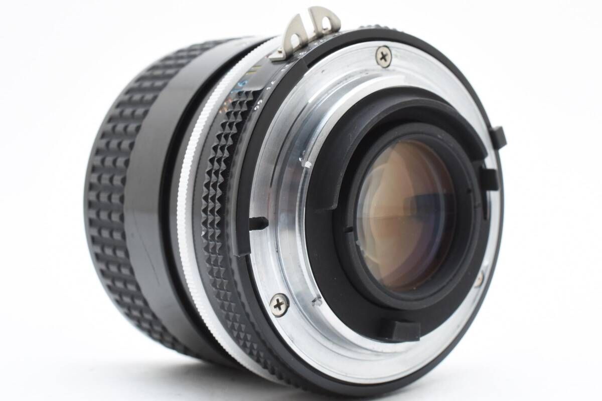 ☆極上品☆ ニコン NIKON Ai NIKKOR 35mm F2 ☆ L#5836 - メルカリ