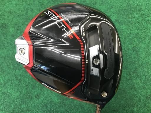テーラーメイド STEALTH2 PLUS 10.5° ドライバー DR Diamana TM50 DR フレックスS メンズ 男性用 右利き 右用 Cランク ゴルフクラブ