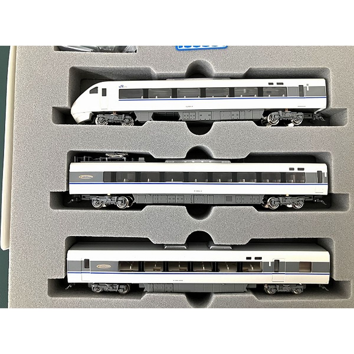 動作保証】KATO 10-345 681系サンダーバード 6両 基本セット Nゲージ 鉄道模型 中古 良好 O8976860 - メルカリ