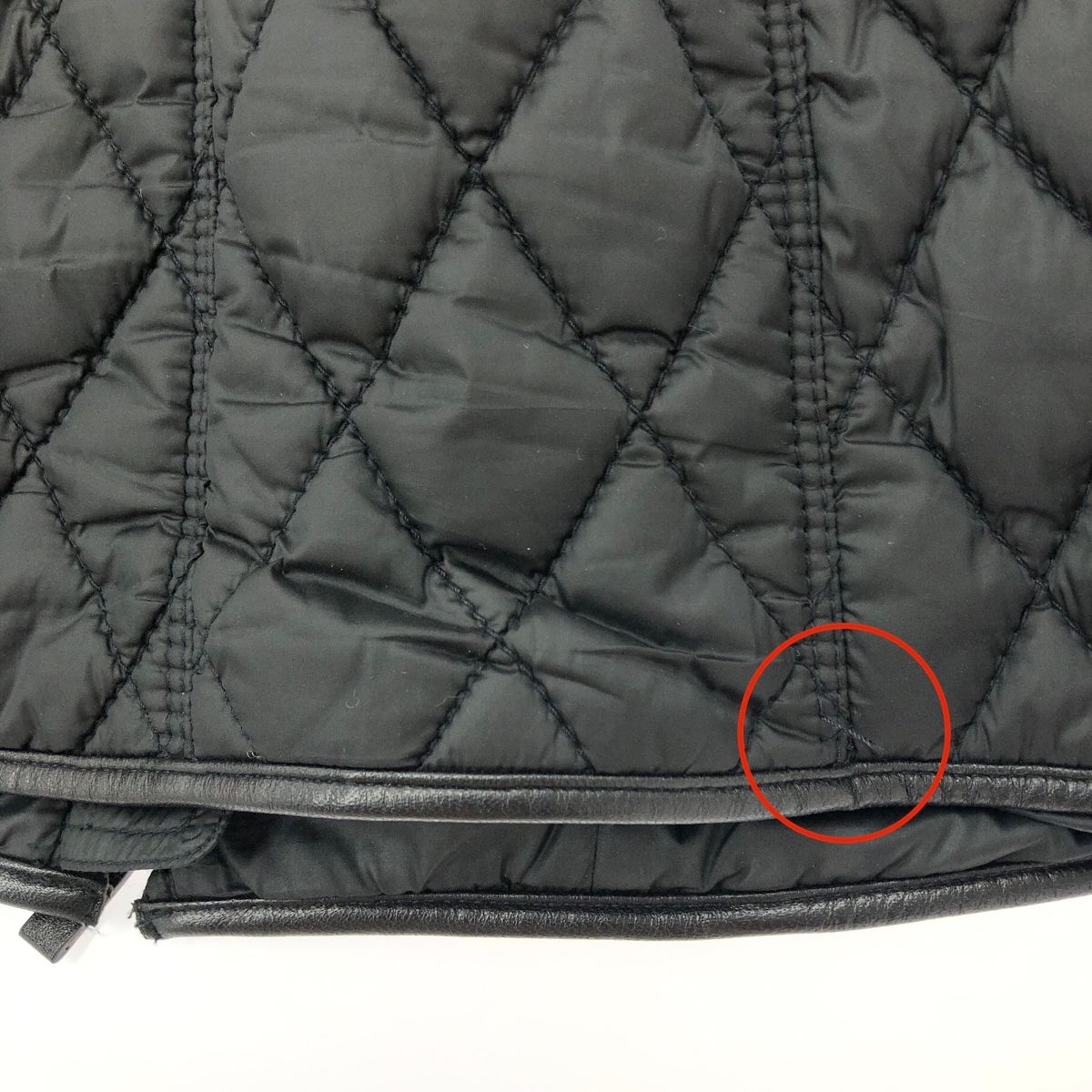 BURBERRY LONDONバーバリーロンドン イタリア製生地ウールカシミヤ混