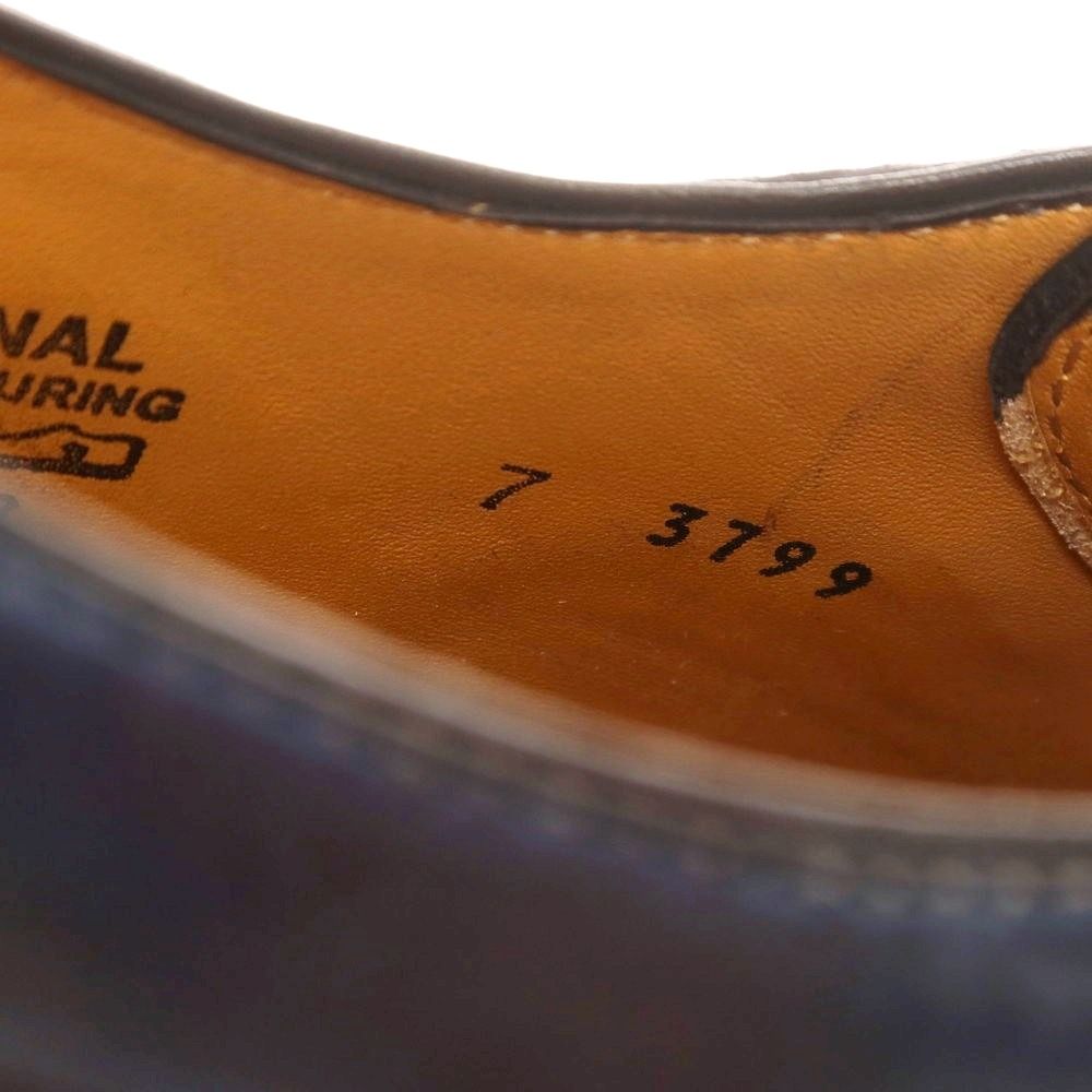 ネイビー サイズ7