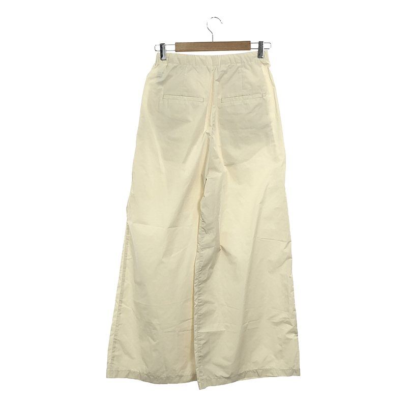 chieko+ チエコプラス 新品 airy wide pants​ パンツ CHIEKO+ / チエコプラス | airy wide pants エアリーワイドパンツ | 38
