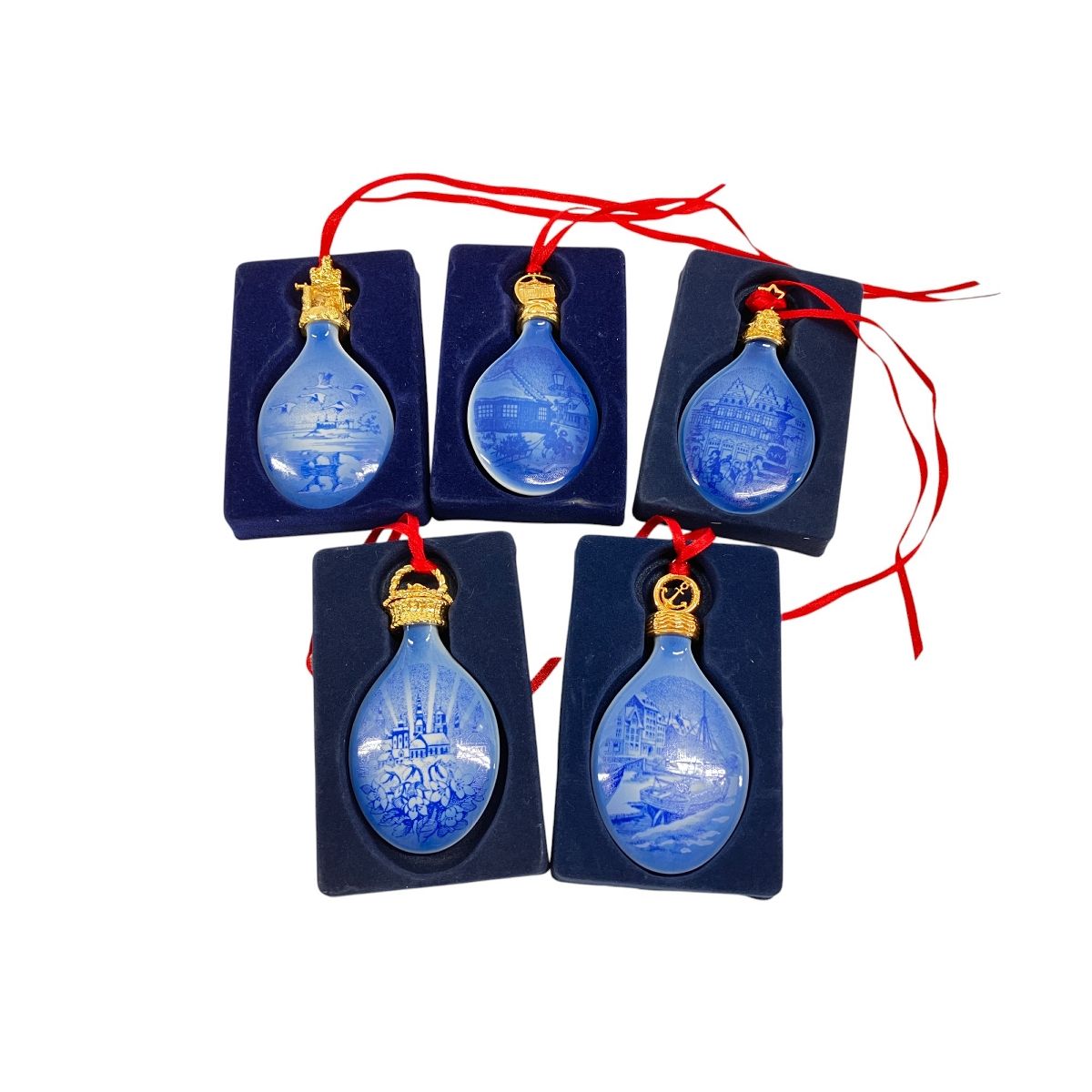 royal copenhagen ロイヤルコペンハーゲン Drop Ornament