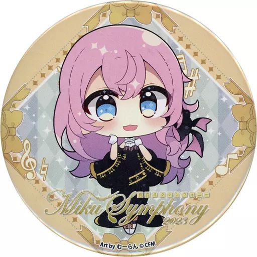 ネット限定お買い得商品 - ショップチャンネル 中古】バッジ・ピンズ 「初音ミクシンフォニー2023 巡音ルカ ピンズ・ピンバッジ・缶バッジ