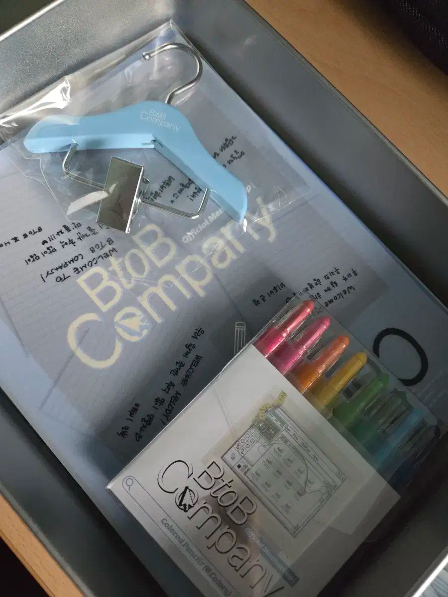 BTOB(ビートゥービー) メンバーシップ キット KIT - メルカリ