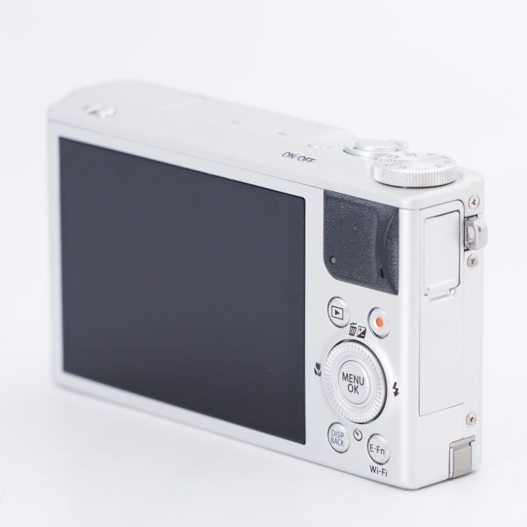 富士フイルム - ■ほぼ新品■ FUJIFILM FX-XQ1S FUJIFILM Digital Camera XQ1 Silver F FX-XQ1S Excellent Japan