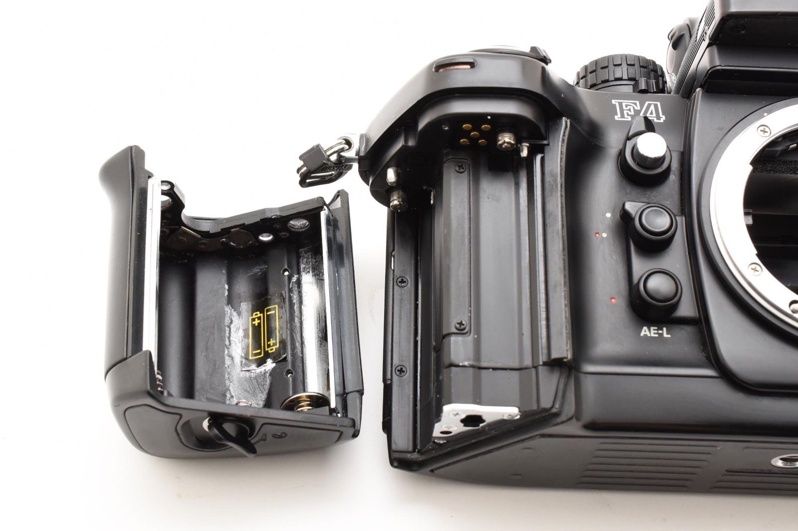 訳あり品コーナー（有料ジャンク） ＞ カメラ系 ＞ Nikon F4