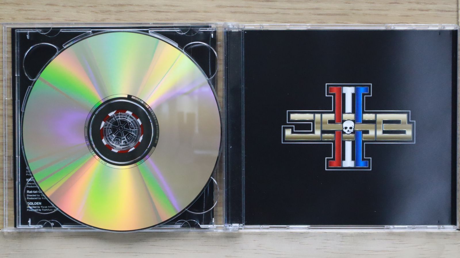 堅実な究極の 国内盤CD☆三代目 J Soul Brothers from EXILE TRIBE□ RAISE スポーツ・フィットネス