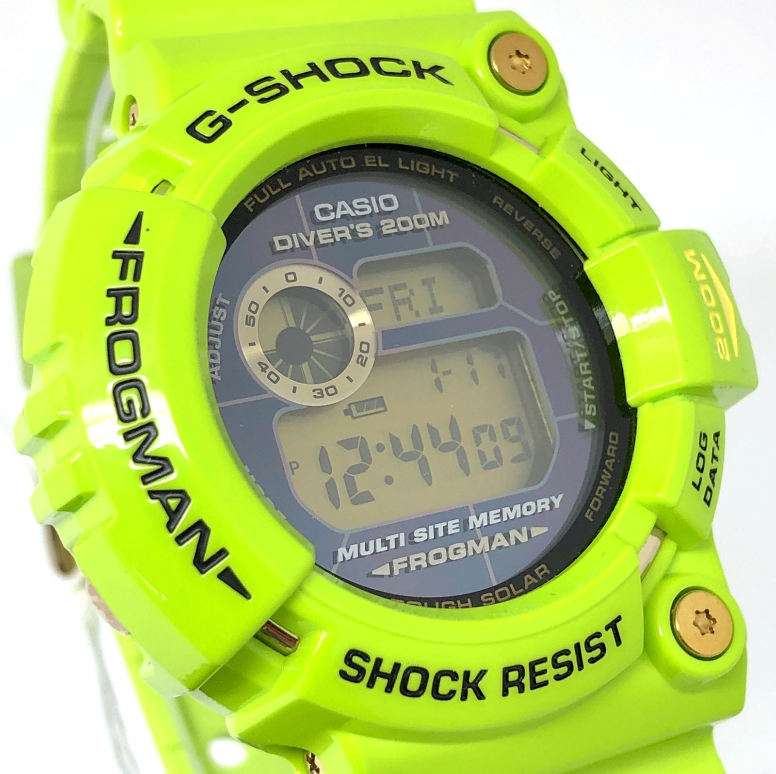 G-SHOCK フロッグマン - 雨蛙の通販 G-SHOCK買い取り専門店 中古 