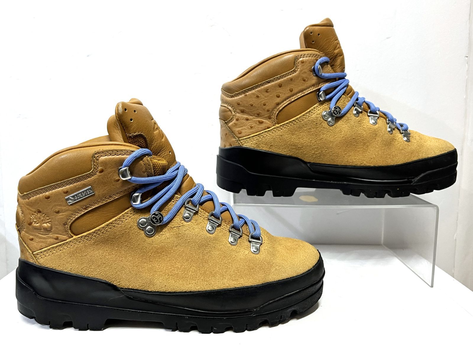 US9/27cm◇Stussy × Timberland｜ステューシー ティンバーランド GORE