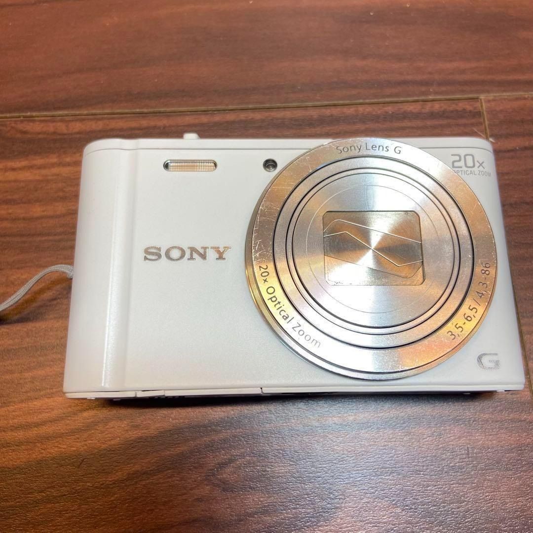 SONY Cyber-shot DSC-WX350 デジカメ 3431 DSC-WX350 | デジタルスチルカメラ Cyber-shot サイバーショット | ソニー
