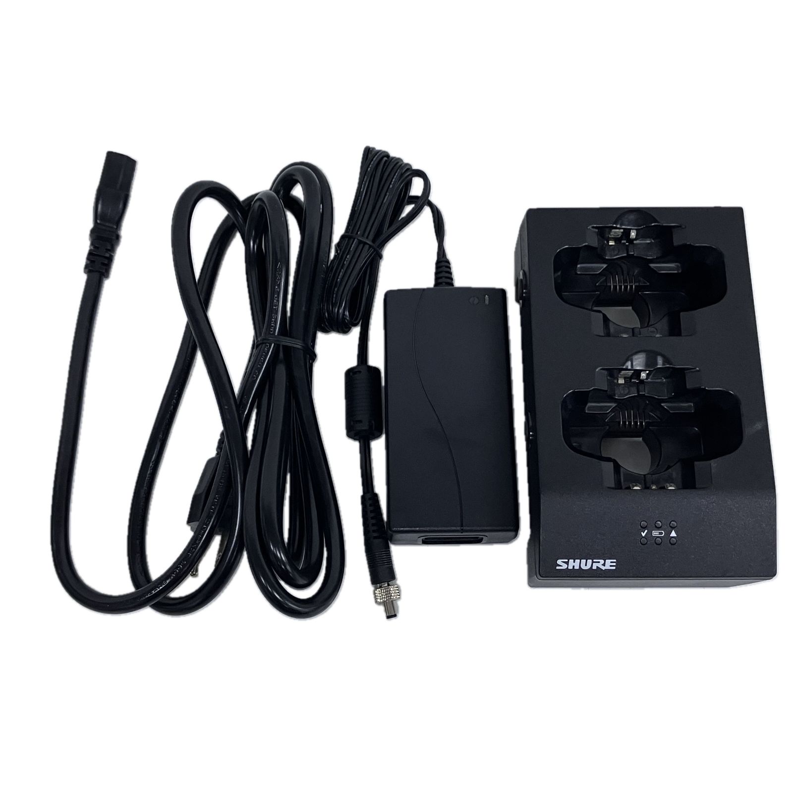 SHURE SM58 ULXD2 ダイナミックマイク 2個セット 音響 機材 SBC200 ワイヤレス用充電器付き シュアー S10557985