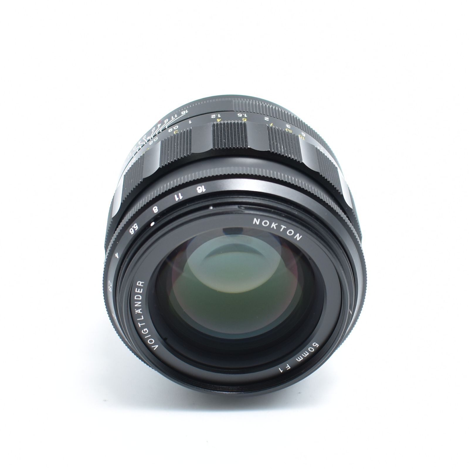 フォクトレンダー NOKTON