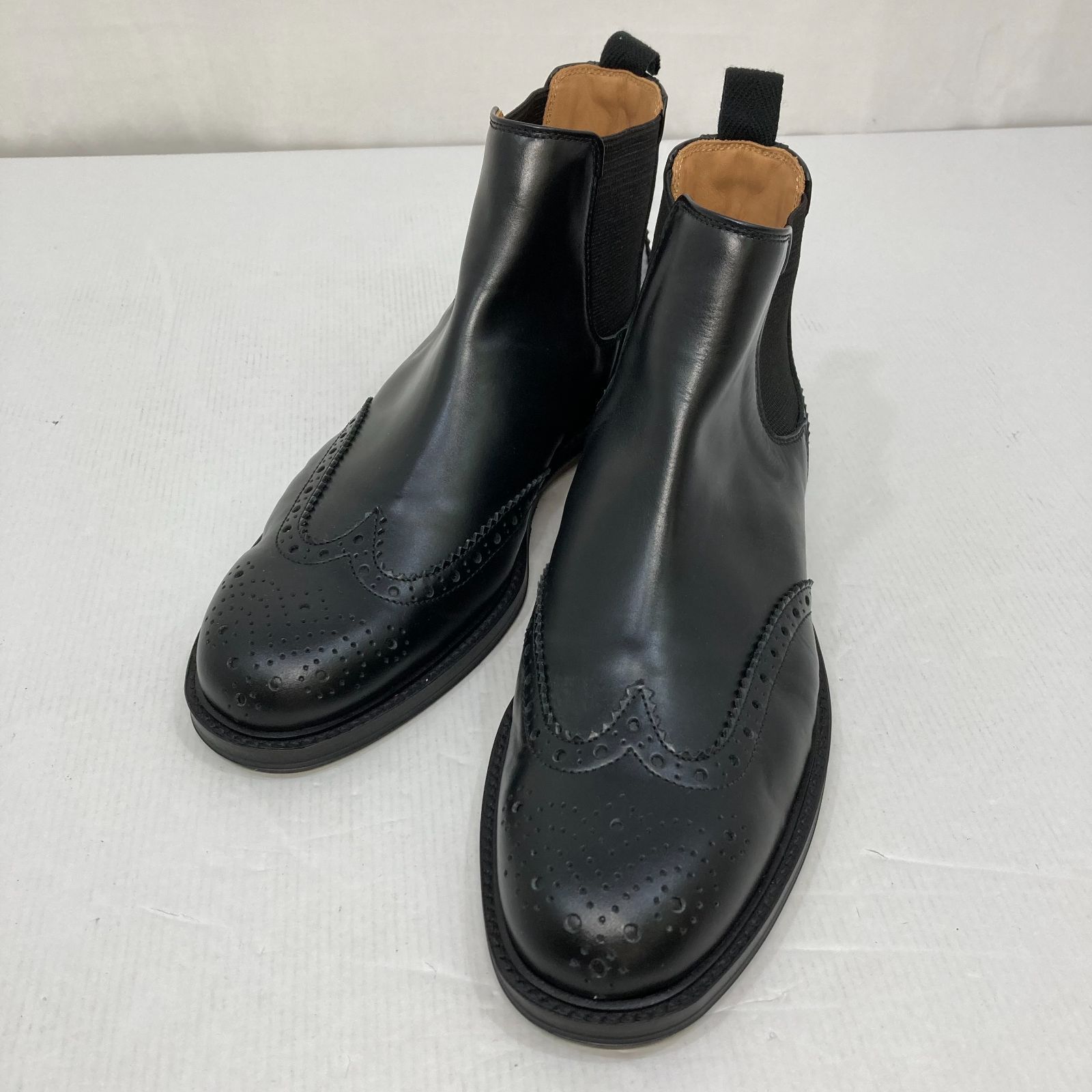 BEAUTY&YOUTH サイドゴアブーツ 26cm BEAUTY&YOUTH UNITED ARROWS