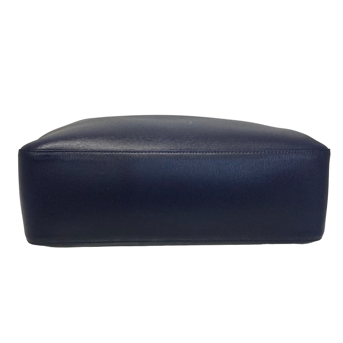 【週末セール】【美品】LONGCHAMP ロゾ ネイビー レザー バッグ LONGCHAMP(ロンシャン) トートバッグ ロゾ ネイビー レザー
