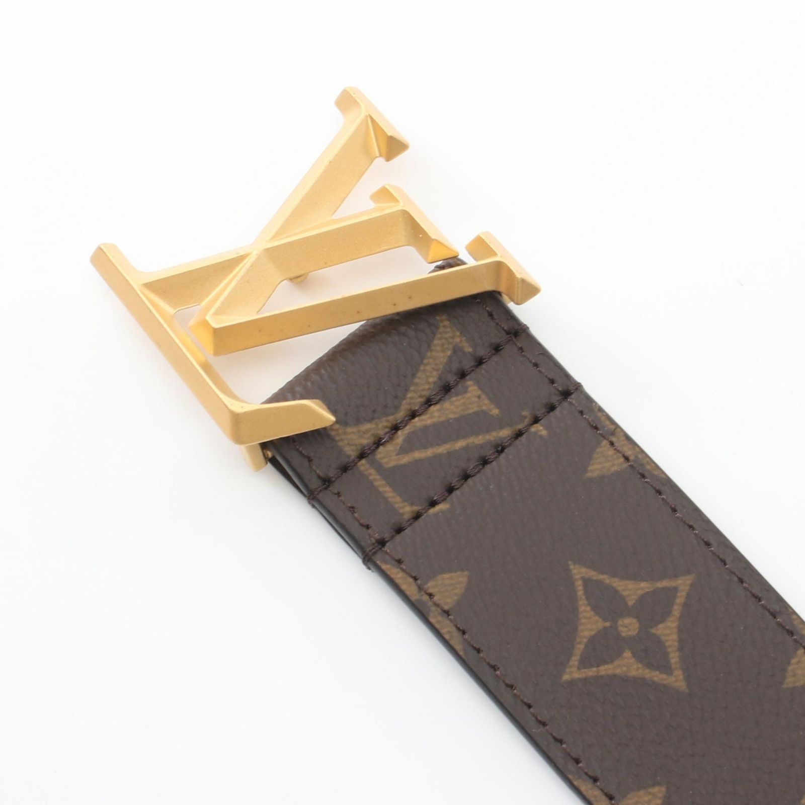ルイ・ヴィトン LOUIS VUITTON ベルト ベルト LV ピラミッド